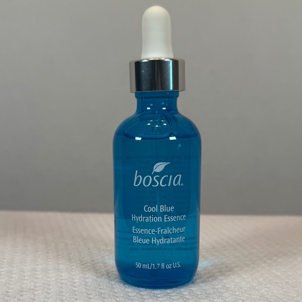 boscia Cool Blue Hydration Essence - New